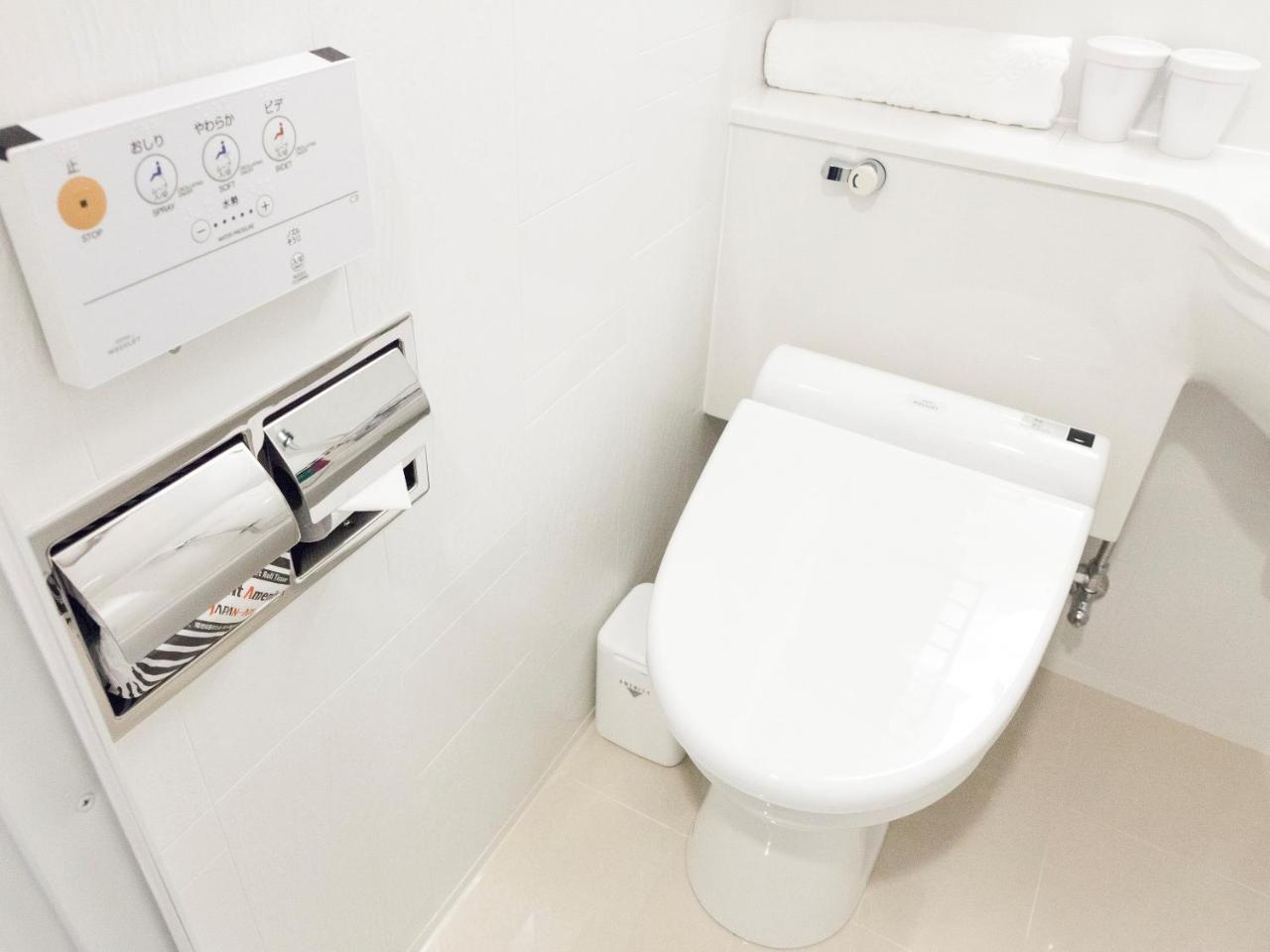 Hotel Apa Nihombashi Bakurocho Ekimae Präfektur Tokio